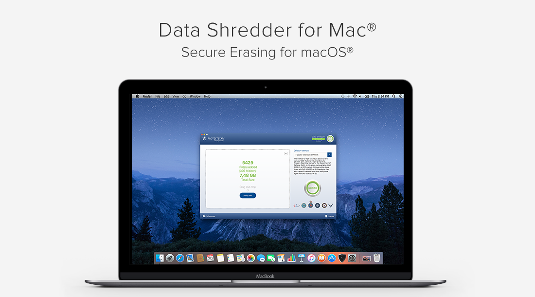 Data Shredder For Mac