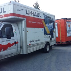 Canadian Relocations Specialists of Edmonton (Uhaul Service Partner ...