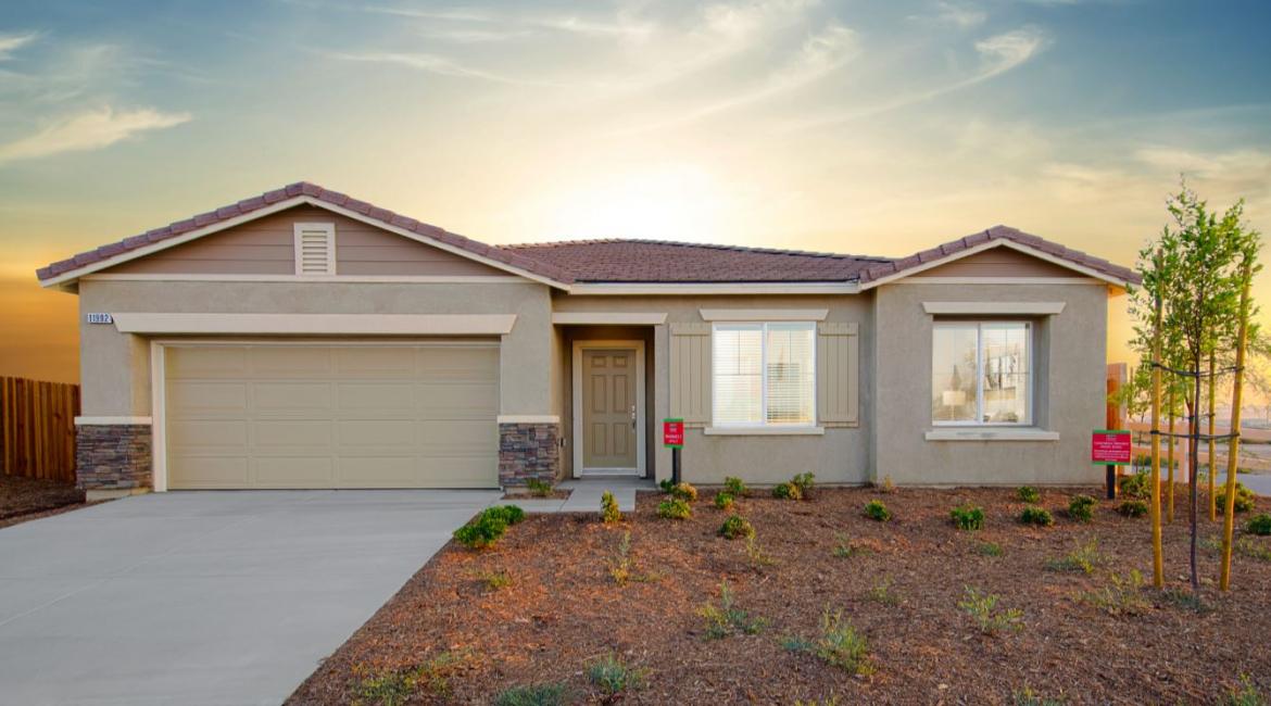 Come See Our New Homes With Large Lots In Jurupa Valley ...