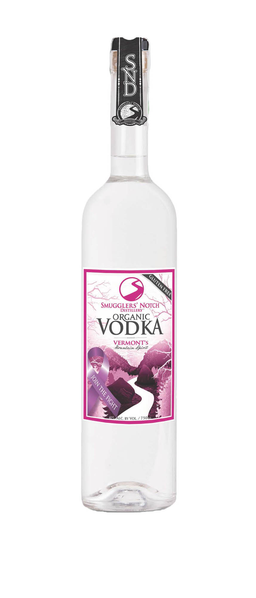 Smugglers Notch Distillery Adds Gluten Free Organic Vodka To Its 