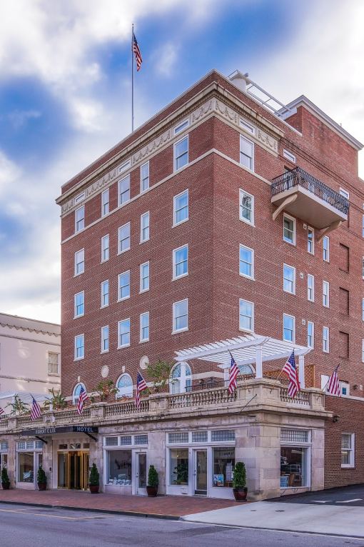 Robert E Lee Hotel Announces Washington and Lee University Parents