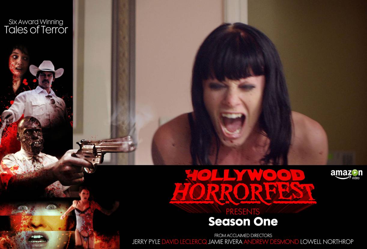 HOLLYWOOD HORRORFEST Showcases Winners In New TV Series -- Hollywood ...