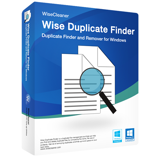 Wise Duplicate Finder Pro 2.0.4.60 download the new version for windows