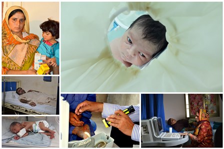 HOPE's Health Care Services in Pakistan -- Health Oriented ...