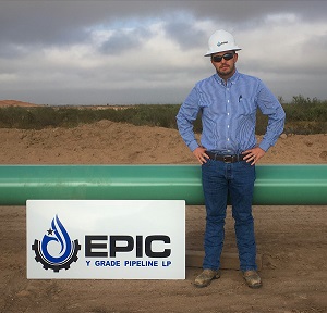 Construction Begins On The New 650-mile EPIC NGL Pipeline -- EPIC Y ...