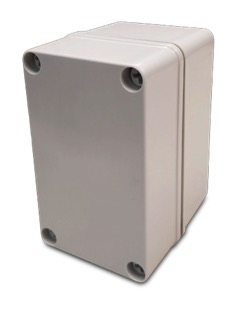 Stahlin® Non-Metallic Enclosures expands the CF Small Junction Series ...