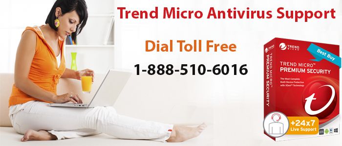 trend micro security support