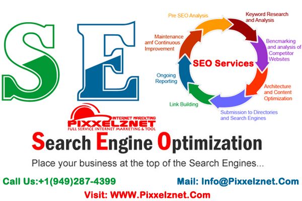 Best SEO Services In Delhi By Pixxelznet -- Pixxelznet | PRLog