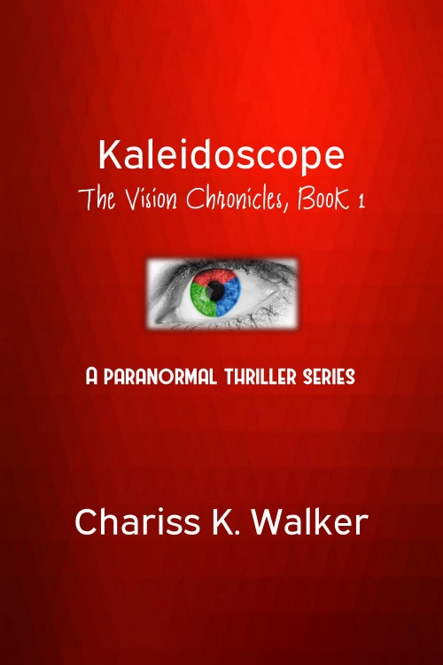 vision looks like kaleidoscope