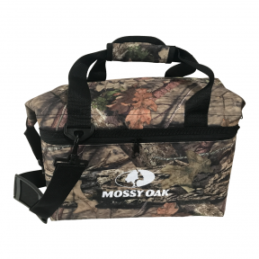 Mossy Oak® Break Up Country® Soft Sided Coolers -- Taiga Coolers | PRLog