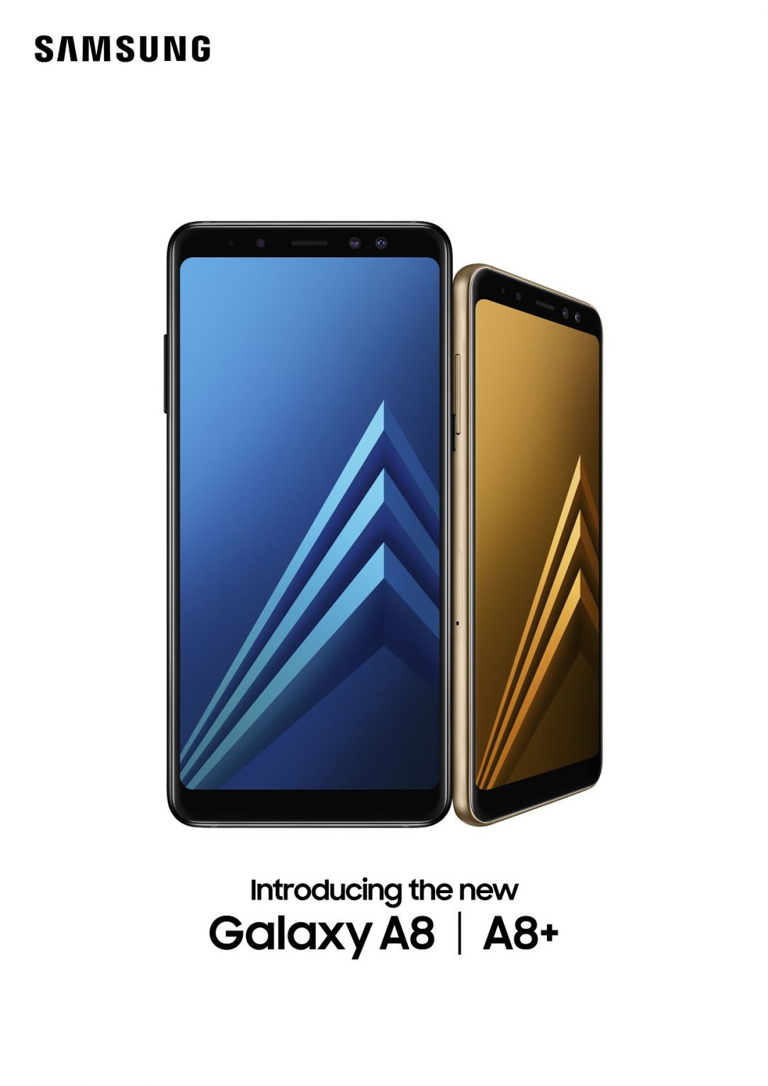 android 10 galaxy a8 plus