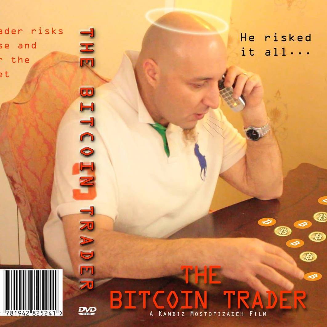 michael carroll bitcoin trader