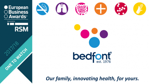 Bedfont Hits The Ground Running In 2018 As It's Named In Europe's 'Ones ...