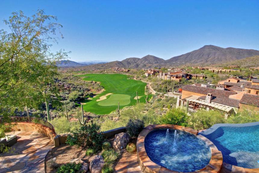 Gold Canyon, Arizona Luxury Celebrity Mansions For Sale Realty One