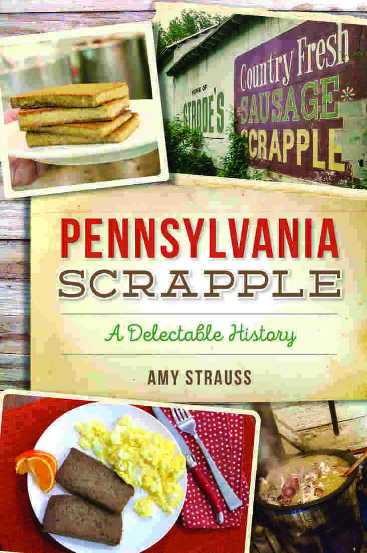 Barnes & Noble to Host Book Signing for Pennsylvania Scrapple: A ...