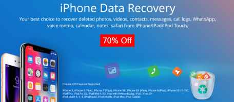 jihosoft iphone data recovery downgrade