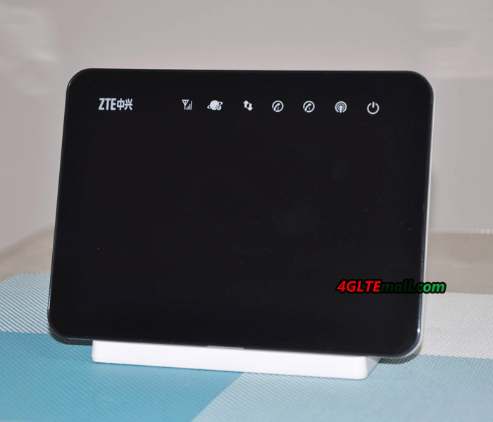 Zte Mf28d 4g Lte Router Review And Settings Mobicell Technology