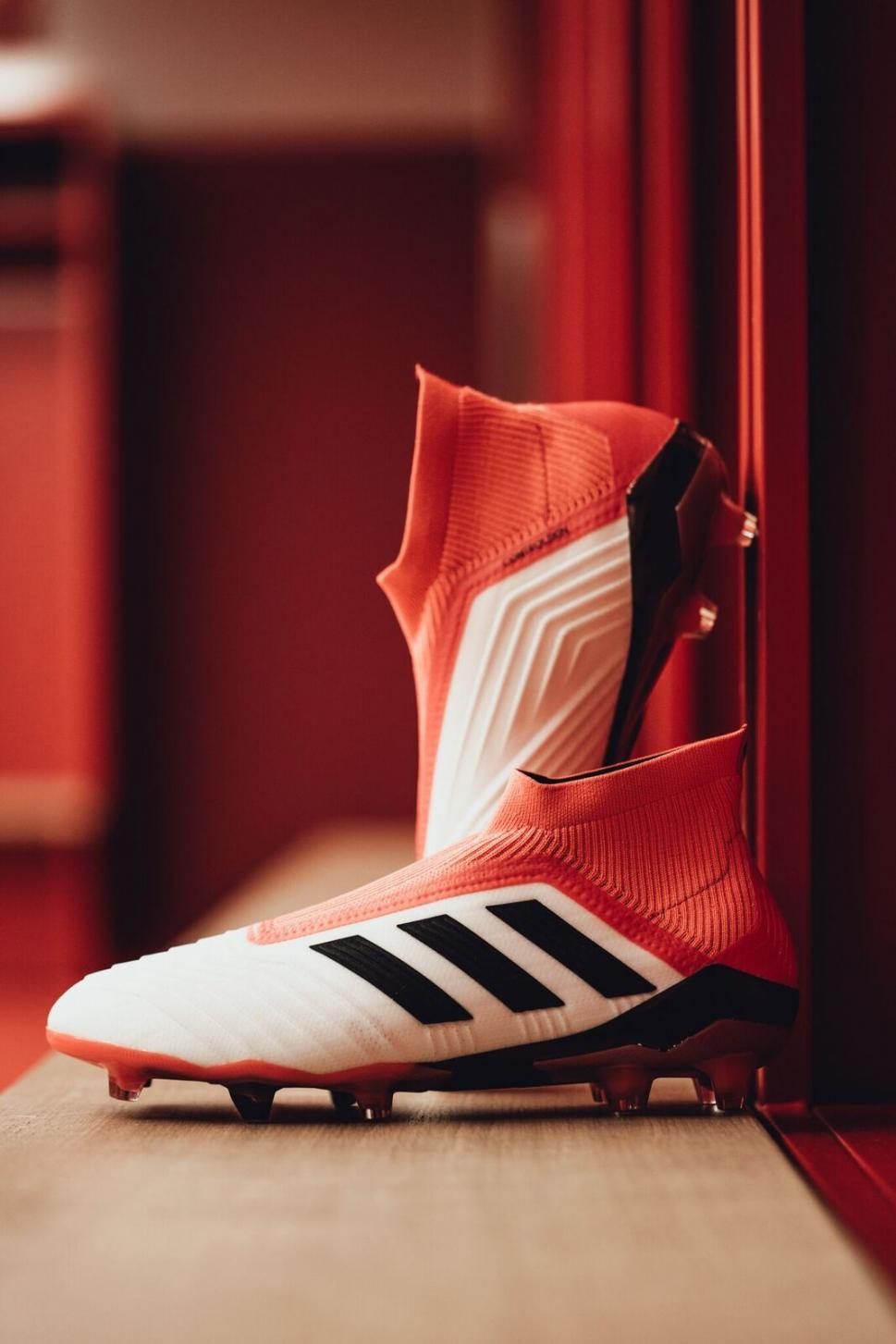 adidas Football Reveals New Cold Blooded Predator 18+ -- TRACCS jordan ...