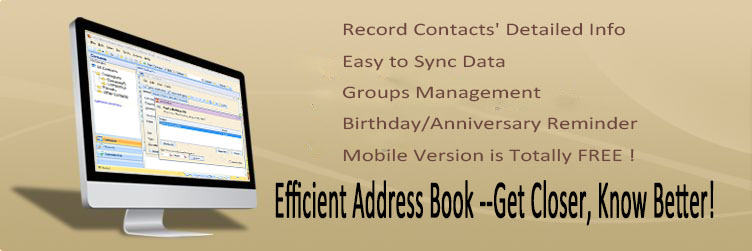 communigate pro address book