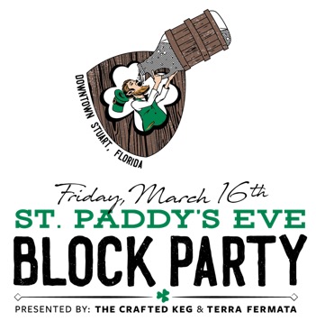 dallas st paddys day block party 2025