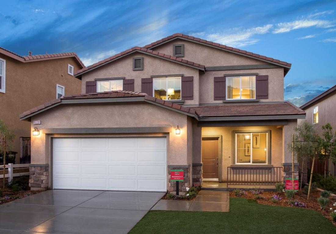 final closeout at cottage lane in lake elsinore