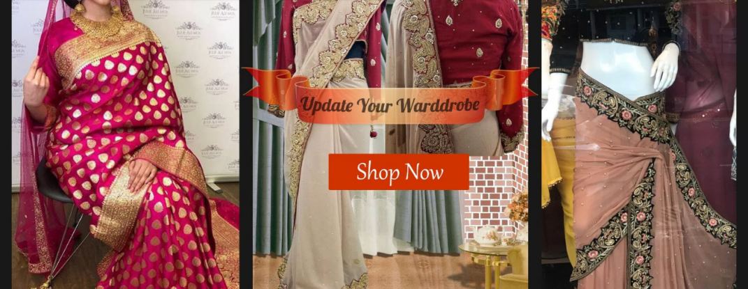 best online saree boutique