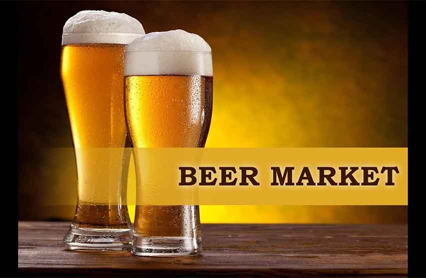 Global Beer Market: Global Market Size, Trends, Competitive, Forecast ...