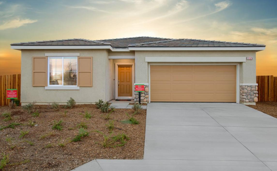 Low Monthly Payments 0 Down At Stone Briar In Adelanto