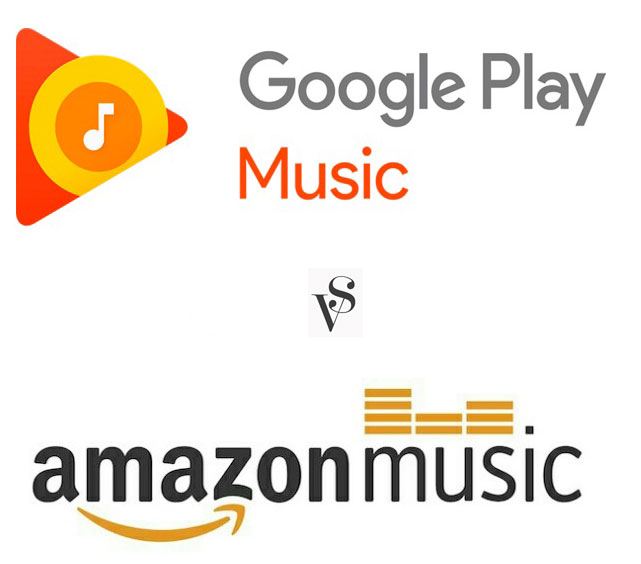 google play amazon music