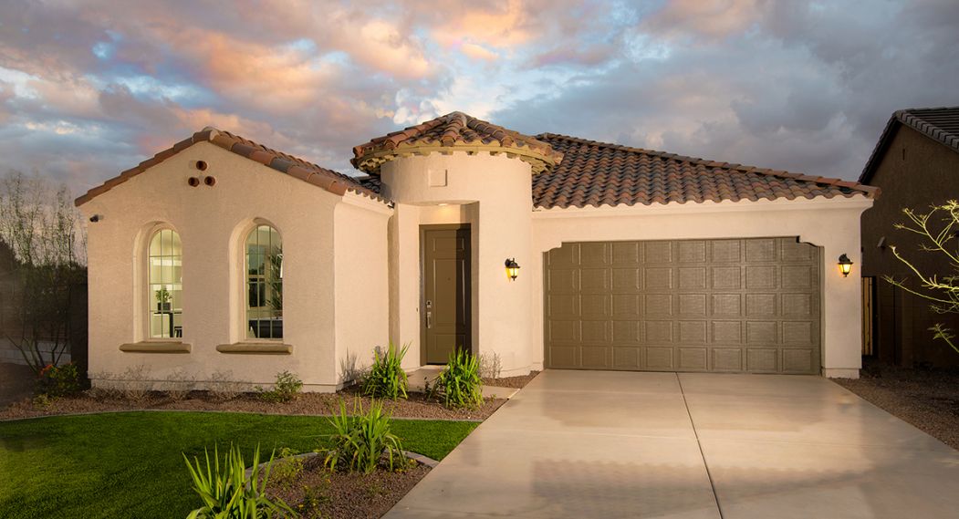 New Homes At Arbor And Park Grove At Verrado Now Selling -- Lennar | PRLog