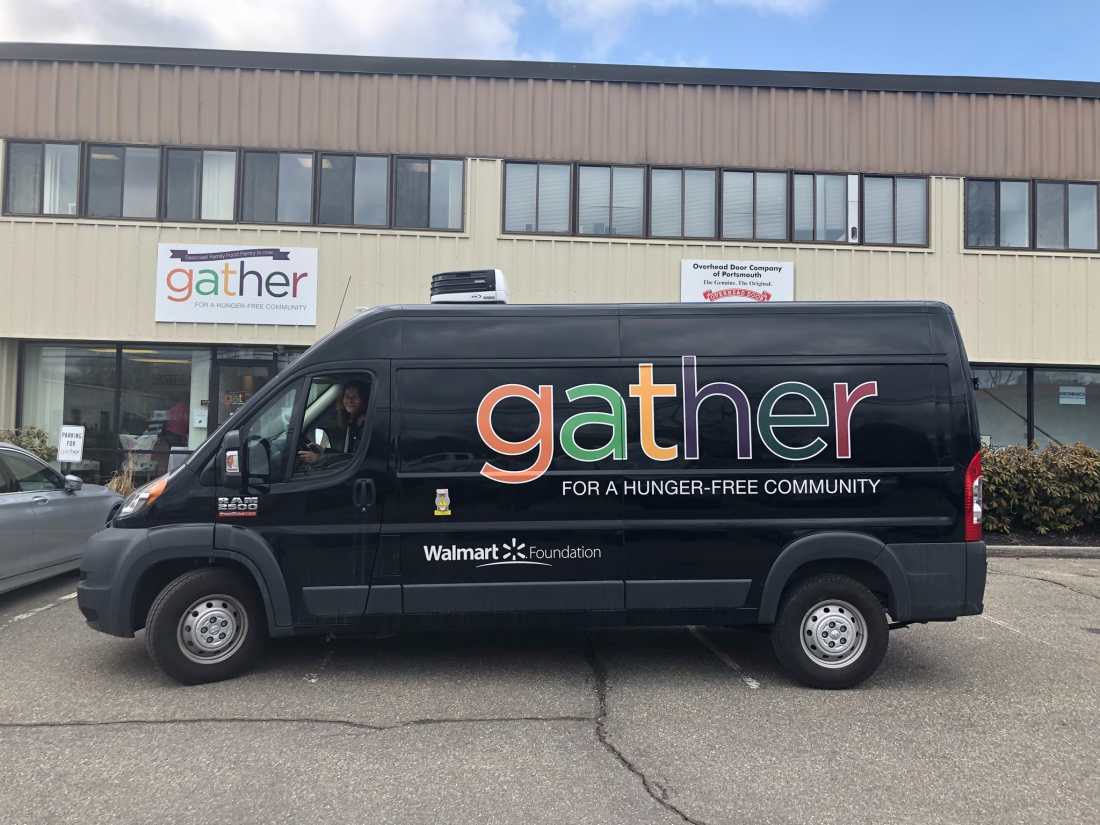 Gather Formerly Seacoast Family Food Pantry Receives 40 000