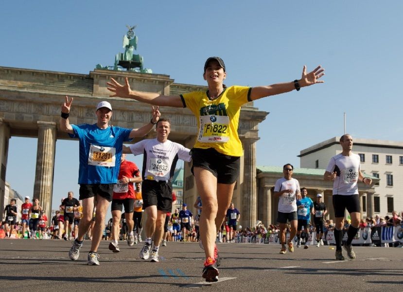 Sports Tours Int'l Pros at Securing Packages and Entry for Runners in