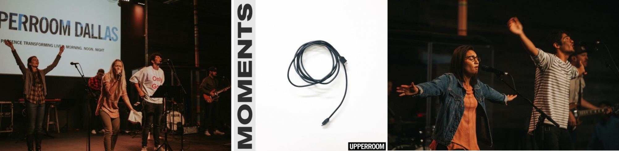Upperroom Releases Moments May 18 From The Fuel Music