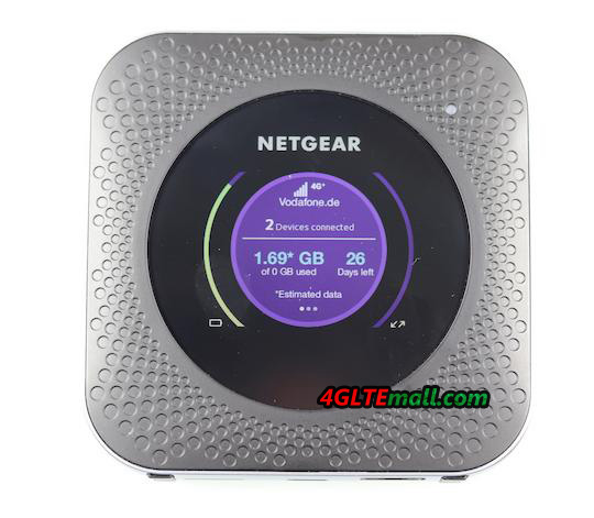 Netgear Nighthawk M1 Best Mobile Router For Travel Mobicell