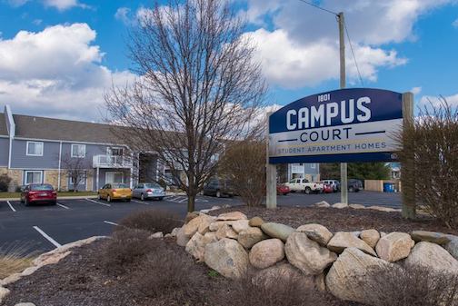 Asset Campus Housing Awarded Management of 551 Bed Campus Court/Campus
