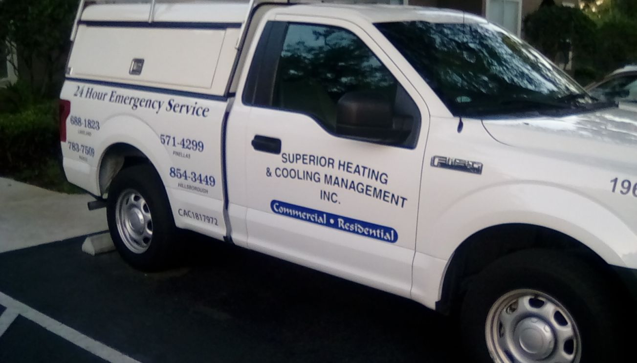 Superior Heating And Cooling Oldsmar