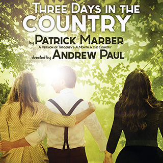 patrick marber three days in the country