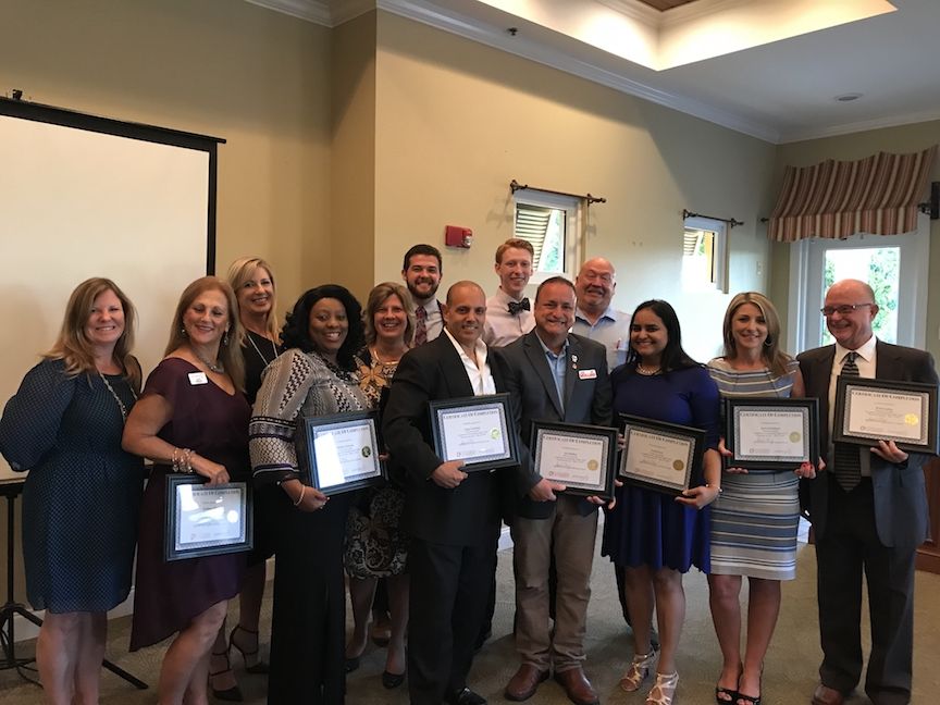 Flagler Chamber Graduates its 25th Class of Leadership Flagler ...