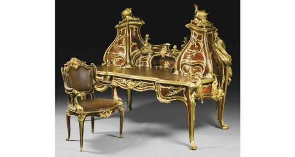 Louis Xv Furniture Opulence And Beauty Antique Taste Prlog