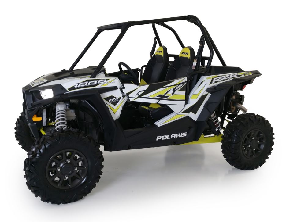 The Off-Road Adventure Dream Giveaway® With A Grand Prize Of A Polaris ...