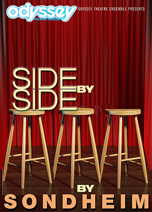 Side by Side by Sondheim at Odyssey Theatre -- Odyssey Theatre | PRLog