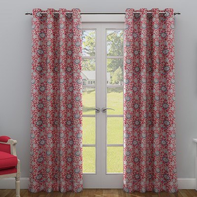 Wooden Street States Joy With Its Newly launched Curtains -- Wooden