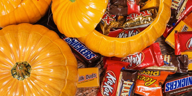 Halloween, A Major Holiday for Candy Sales -- Abasto | PRLog