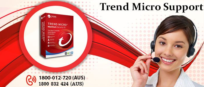 trend micro support