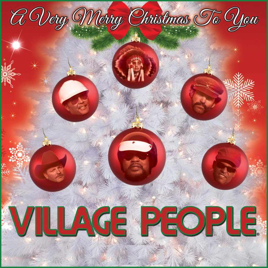 Village People Christmas 