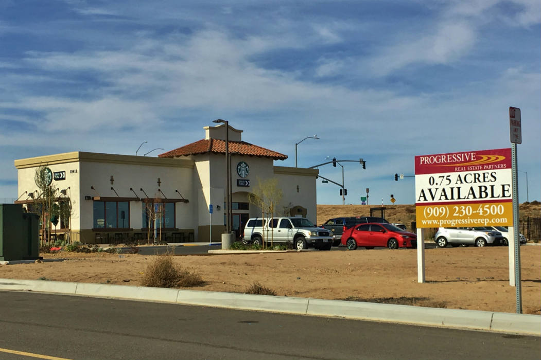 Progressive Real Estate Partners Completes Commercial Land Sales