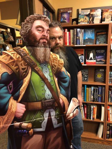 Патрик ротфусс fb2. Patrick Rothfuss. Патрик Ротфусс. Данерлинги Патрик Ротфусс. Патрик Ротфусс без бороды.