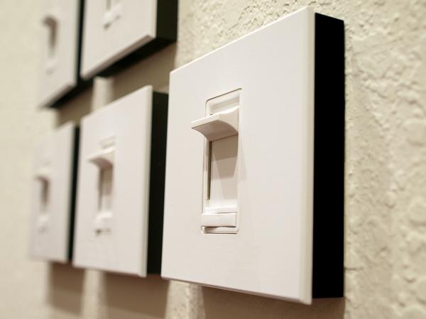 dimmer switches for kitchen lighting