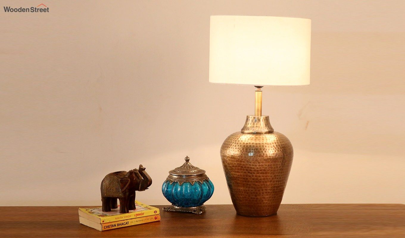 exotic table lamps