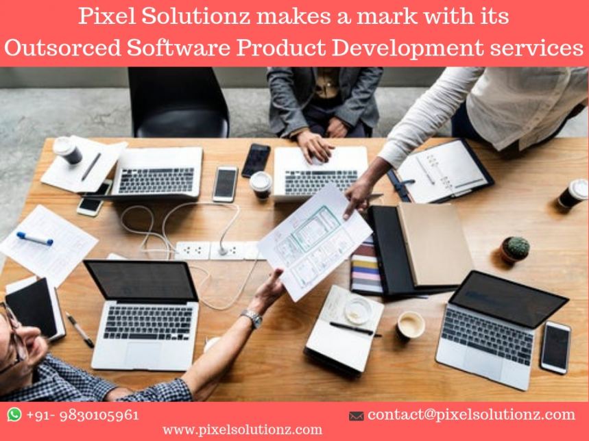 Pixel Solutionz Making A Mark With Its Outsourced Software Product